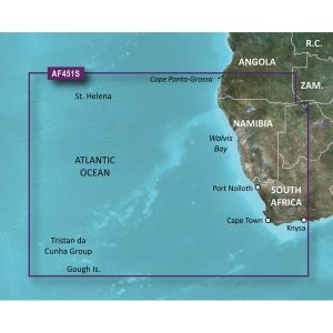 microSD/SD card: VAF451S-Namibia to Knysna, SA