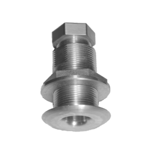 PASAMUROS en acero inoxidable