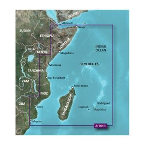 microSD/SD card: HXAF001R - Eastern Africa