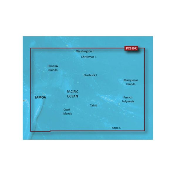 microSD/SD card: HXPC019R - g3 Polynesia