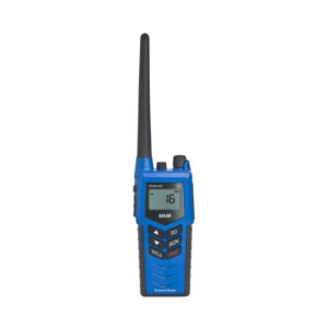 VHF portátil ATEX modelo SP3530 (intrínsecamente seguro). Nº Homolog.: 52.0104