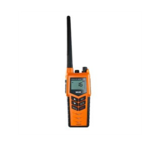 VHF portátil ATEX GMDSS modelo SP3540 (intrínsecamente seguro cumpliendo requisitos GMDSS simutáneamente). Nº Homolog.: 53.0025