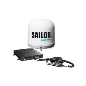 Inmarsat modelo Fleet One SIN IP HANDSET. 12-24V. Nº Homolog.: 66.0033