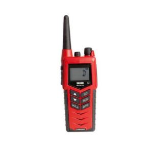 UHF portátil modelo SP3965 (intrínsecamente seguro)