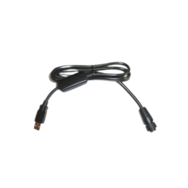 Cable de programación para introducir MMSI (primera intro vía menú)