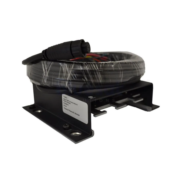 Caja de conexiones para micro de cuello y pisón PTT