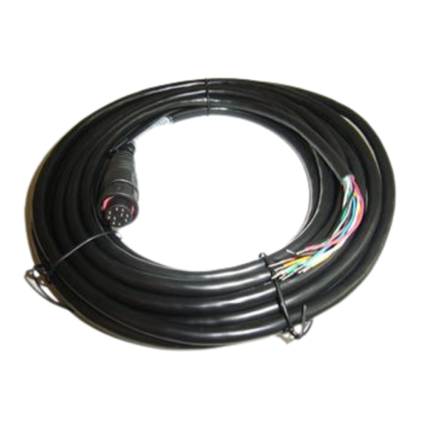 Cable para meter datos NMEA (necesario para meter datos GPS).