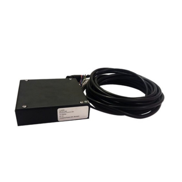 Caja de conexiones SAILOR mod. 6209 para conexión de GPS, AIS, etc. (NMEA).