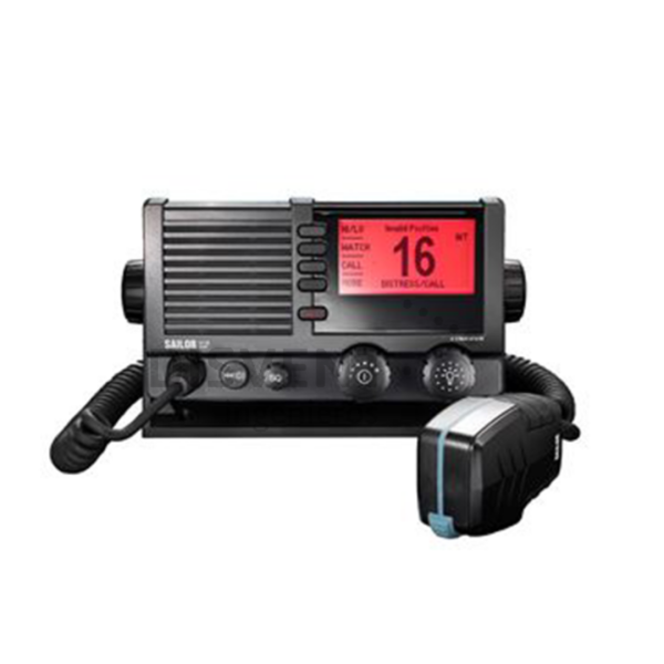VHF modelo 6210 sin DSC - No GMDSS. 12V. Nº Homolog.: 50.0104