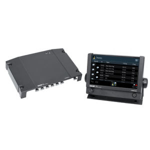 Receptor NAVTEX SAILOR 6391 (NO incluye antena activa). Exento de papel. Aprobación Wheelmark - IMO/SOLAS. 12-24V. Nº Homolog: 25.003