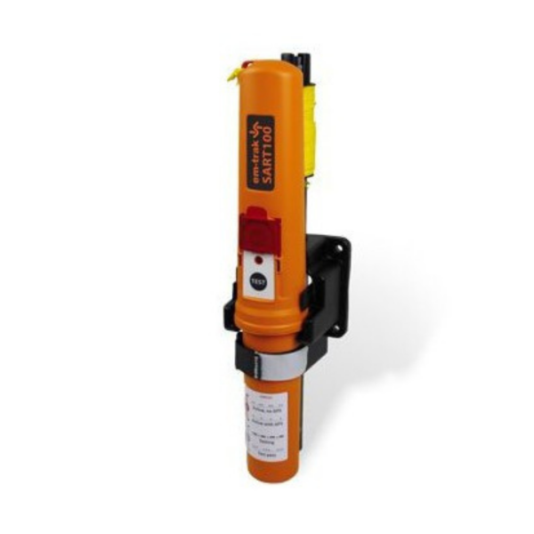 Traspondedor AIS modelo AIS SART100. Incluye soporte. Nº Homolog.: 58.0011 DESCATALOGADO