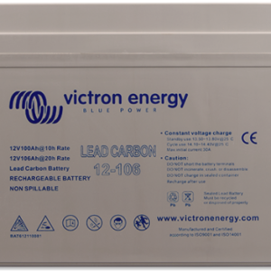 Lead Carbon Battery 12V/106Ah (M8)