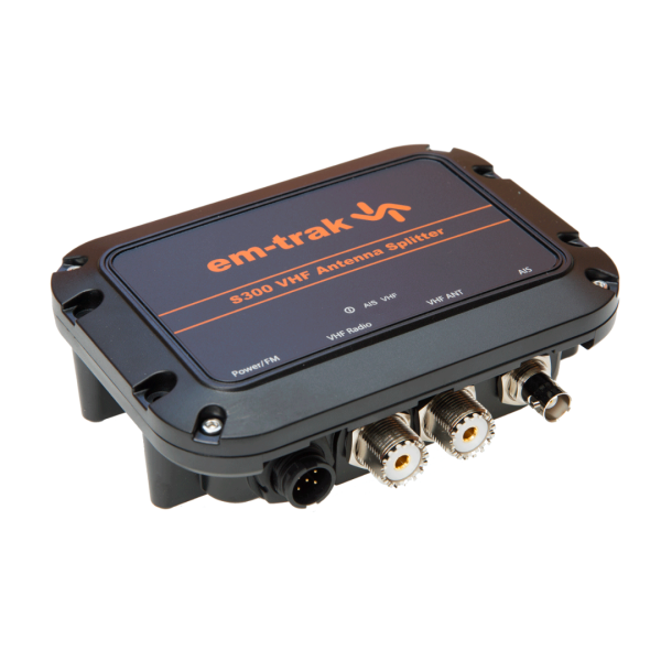 Repartidor de señal VHF modelo S300. 12-24V