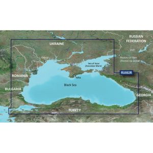 VEU063R-Black Sea & Azov Sea