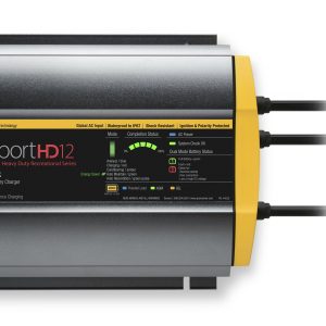 ProSport HD 12 Global / 12/24V / 2 SALIDAS 12A