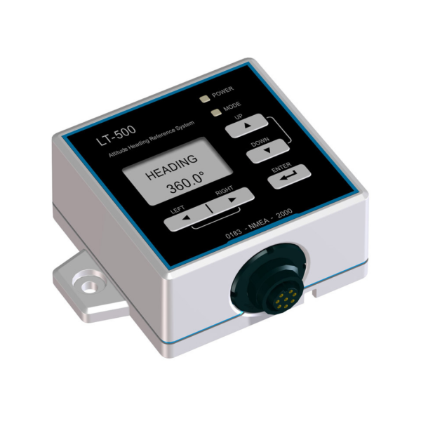 Compás y Sensor de Estabilidad de Alta Precisión LT-500 AHRS