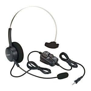 Auricular mono (ex VC-24) con diadema y micro VOX