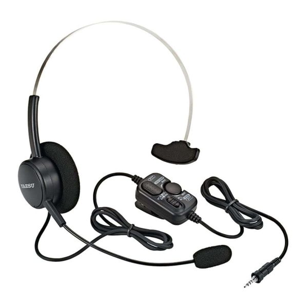 Auricular mono (ex VC-24) con diadema y micro VOX