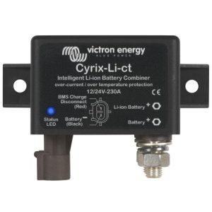 Cyrix-Li-ct 12/24V-230A combiner