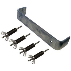 FLUSH MOUNT KIT: ELITE FS 9