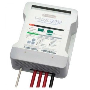 Pronautic 1220P / 12V / 3 SALIDAS 20 A