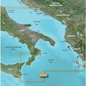 VEU453S-Adriatic Sea, South Coast