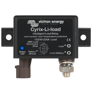 Cyrix-Li-load 12/24V-230A