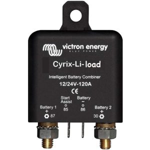Cyrix-Li-load 12/24V-120A