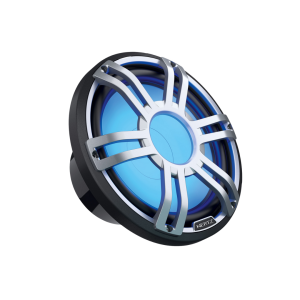 HMS 10 S2-LD-G1 - Subwoofer Infinite 10" Carbón LED RGB