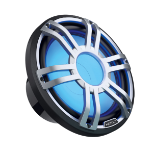 HMX 8-LD  -  Subwoofer 12" Carbón