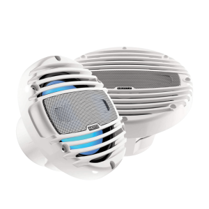 HMX 6.5-LD - Sport Blanco con RGB LED