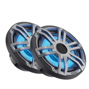 HEX 8 S-LD-G - Sport Carbón con RGB LED