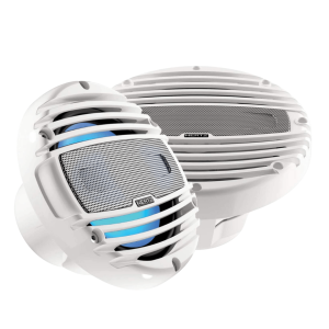 HMX 8-LD - Sport Blanco con RGB LED