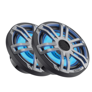 HEX 6.5 S-LD-G - Sport Coax Carbon LED RGB