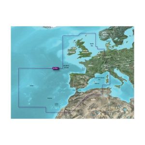 VEU722L-Europe Atlantic Coast