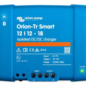 Orion-Tr 12/12-18A (220W)