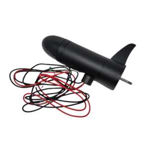 MotorGuide 55 LB Lower Unit Assembly FW/SNR