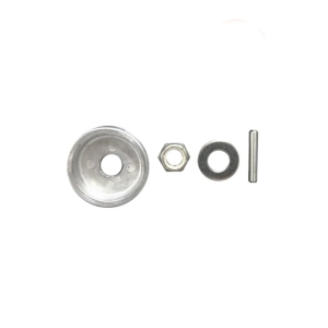 Motorguide Saltwater Anode Prop Nut Kit