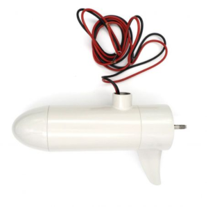 Motorguide 80 LB Lower Unit Assembly SW