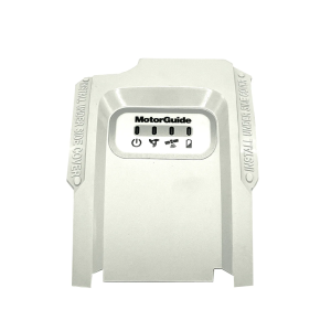 Motorguide Xi3 Saltwater Cover Kit With LED Board