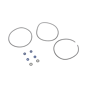 Motorguide Lower Unit Seal Kit