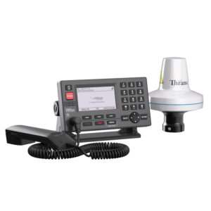 Sistema de comunicaciones por satélite GMDSS LT-3100S. Nº Homolog. : 83.0012
