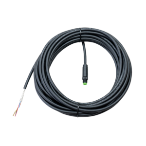 Cable de 30m. multi 8 pines de corte único