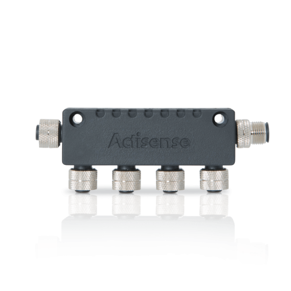 Multiconector T 4 vías - Imagen 2