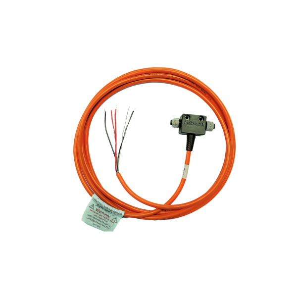 Power Tap NMEA 2000- micro conectores hembra, cable certificado UL de 3 metros, pares de alimentación eléctrica izquierda y derecha.