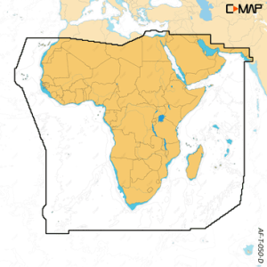 DISCOVER X - AFRICA, ARABIC SEA