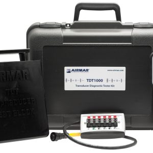 Tester TDT1000, con bloque pequeño para test, Caja de conexiones y cable de alimentación