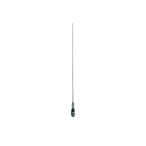 Antena VHF Stubby 133 -139 MHz. 1.1 m longitud