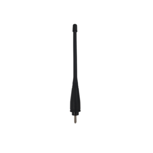 Antena UHF 400 MHz-470 MHz, 15 cm, conector R