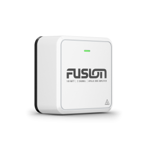 Amplificadores náuticos Apollo de Fusion, amplificador náutico de zona